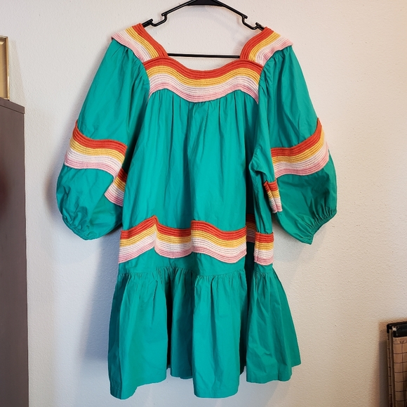 Anthropologie Corey Lynn Calter Mini Dress - Picture 2 of 3